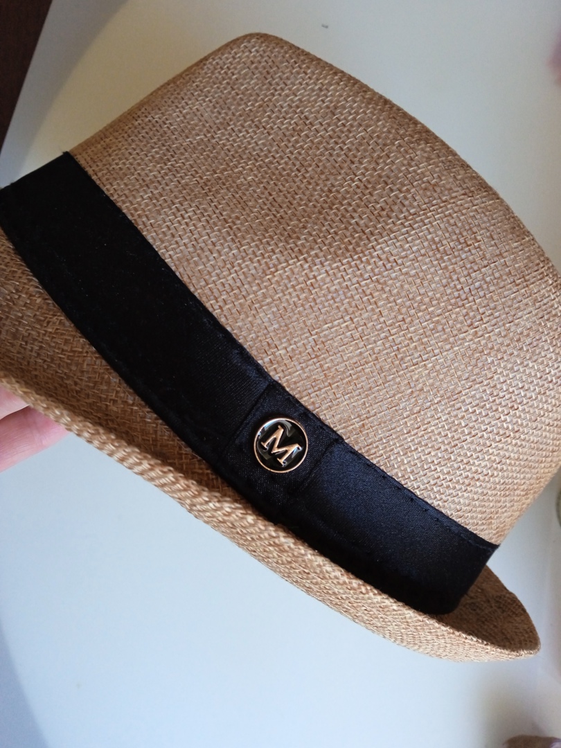 Шляпа размер 58-60