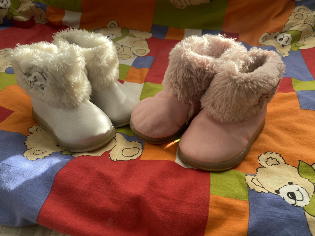 Обувки за момиче