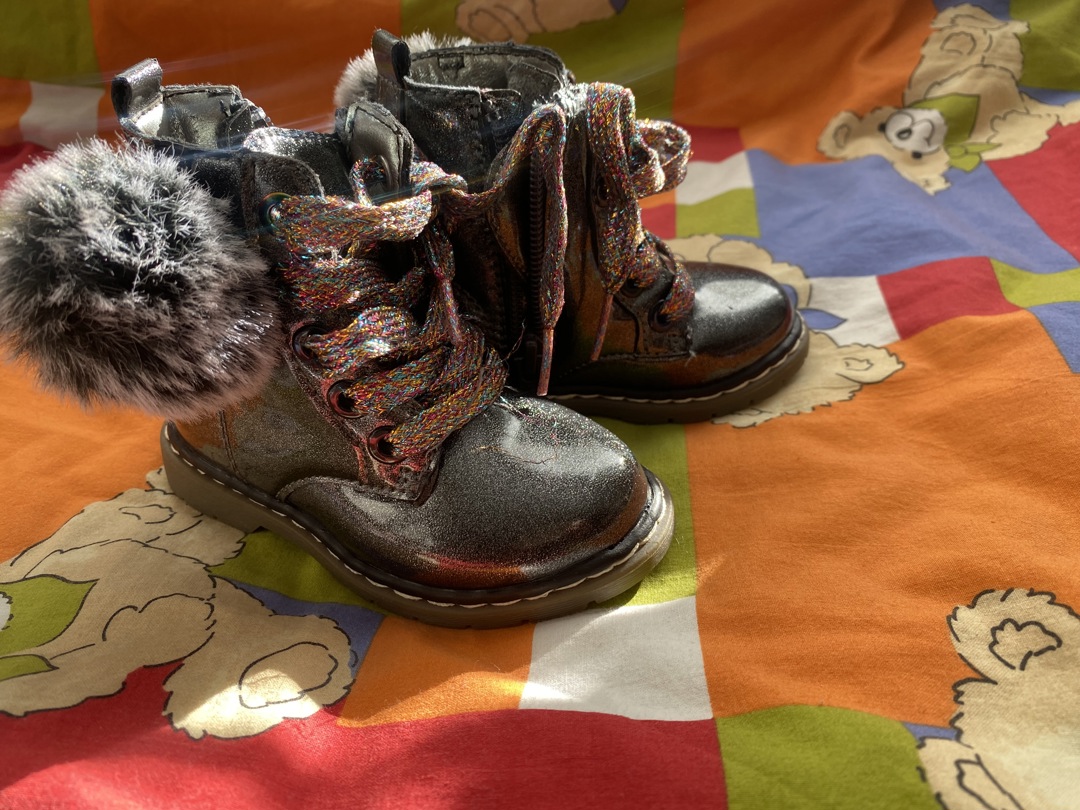 Обувки за момиче