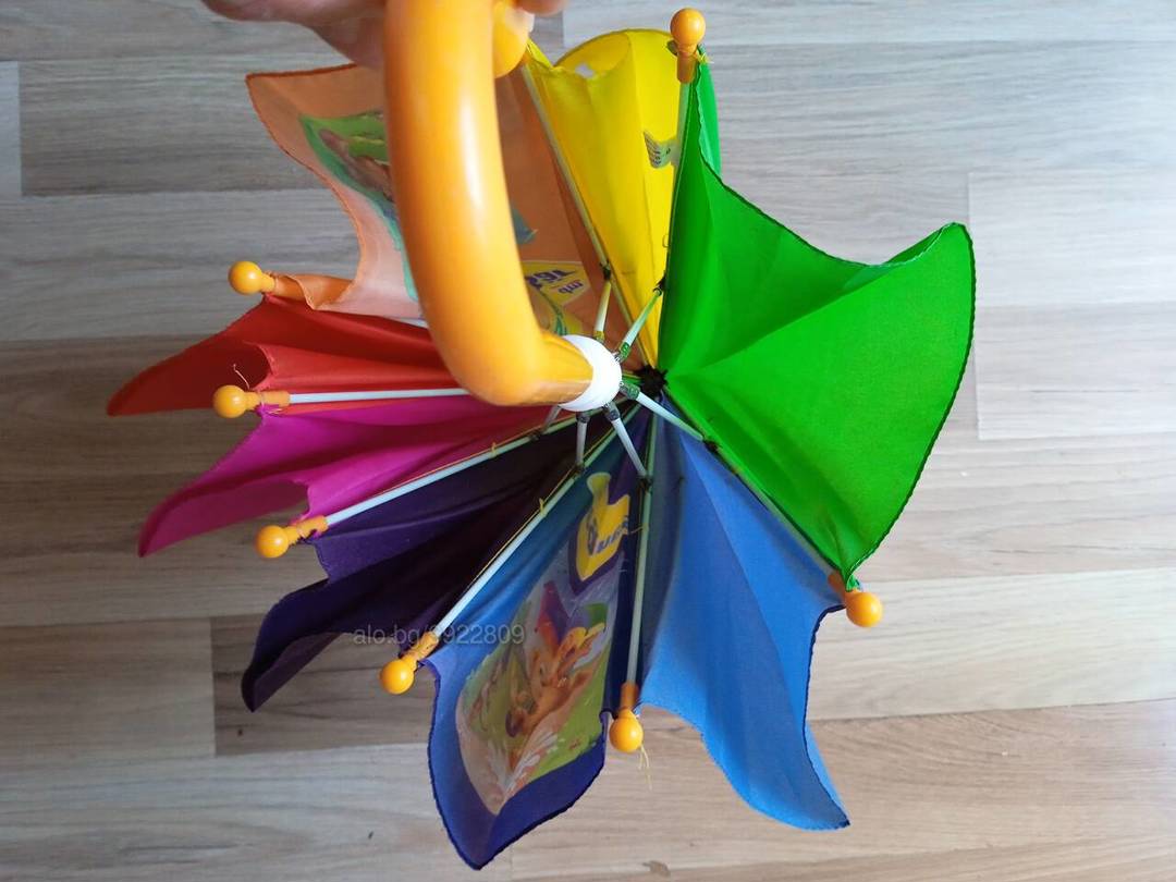 Чадър детски