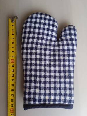 Детска готварска ръкавица 19 см