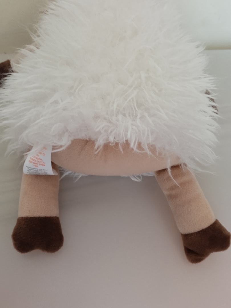 Играчка мека овца