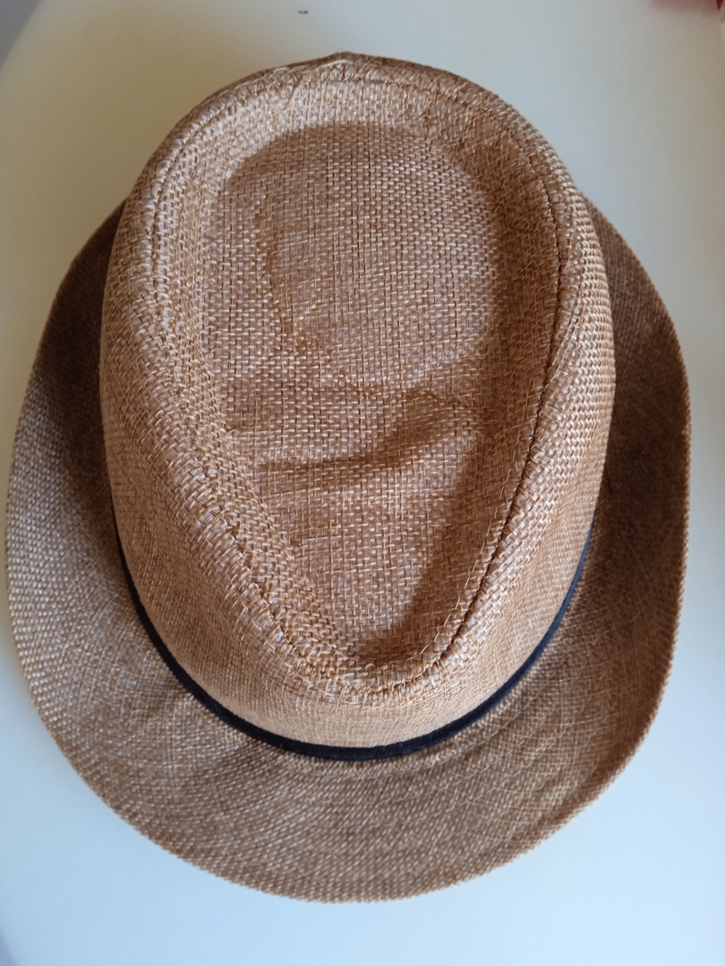 Шляпа размер 58-60