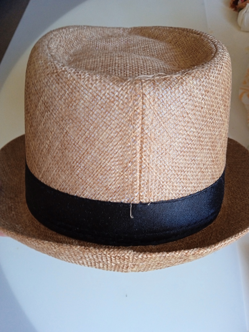 Шляпа размер 58-60