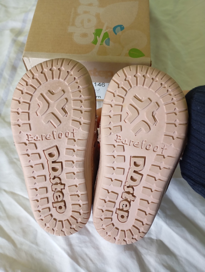 Детски обувки DD Step barefoot - 23 номер