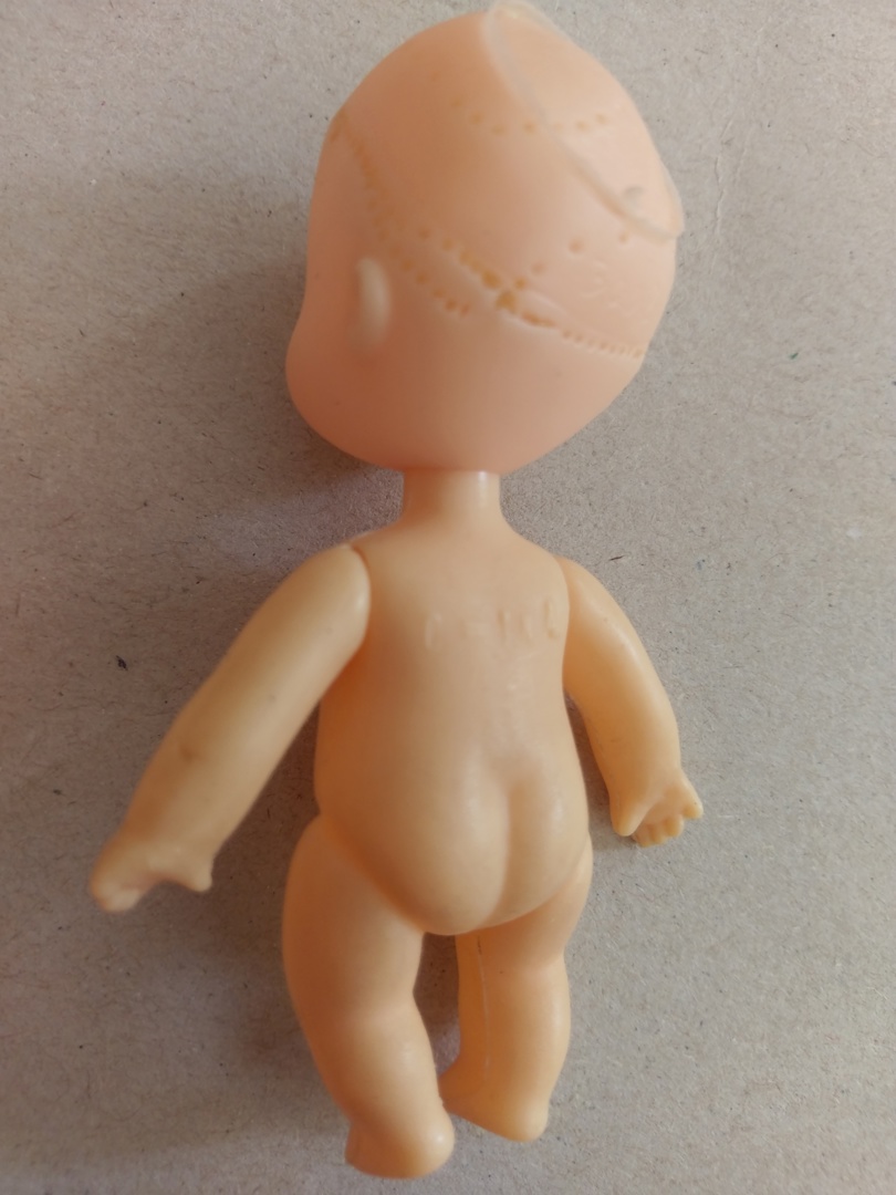 Малка кукла 9,5 см