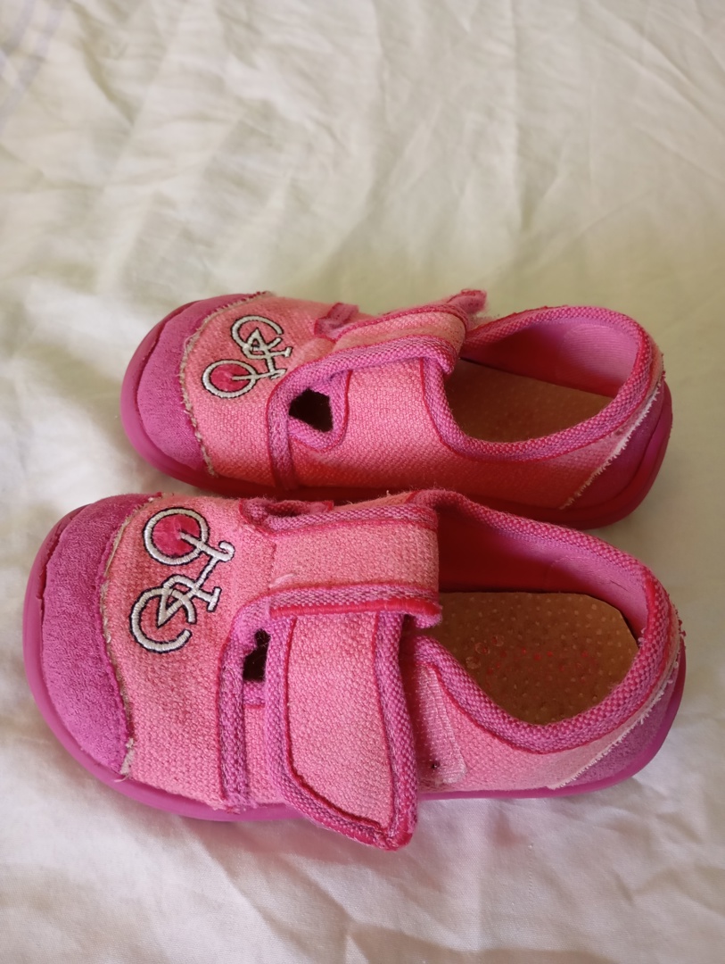 Пантофи 3F barefoot - 24 номер