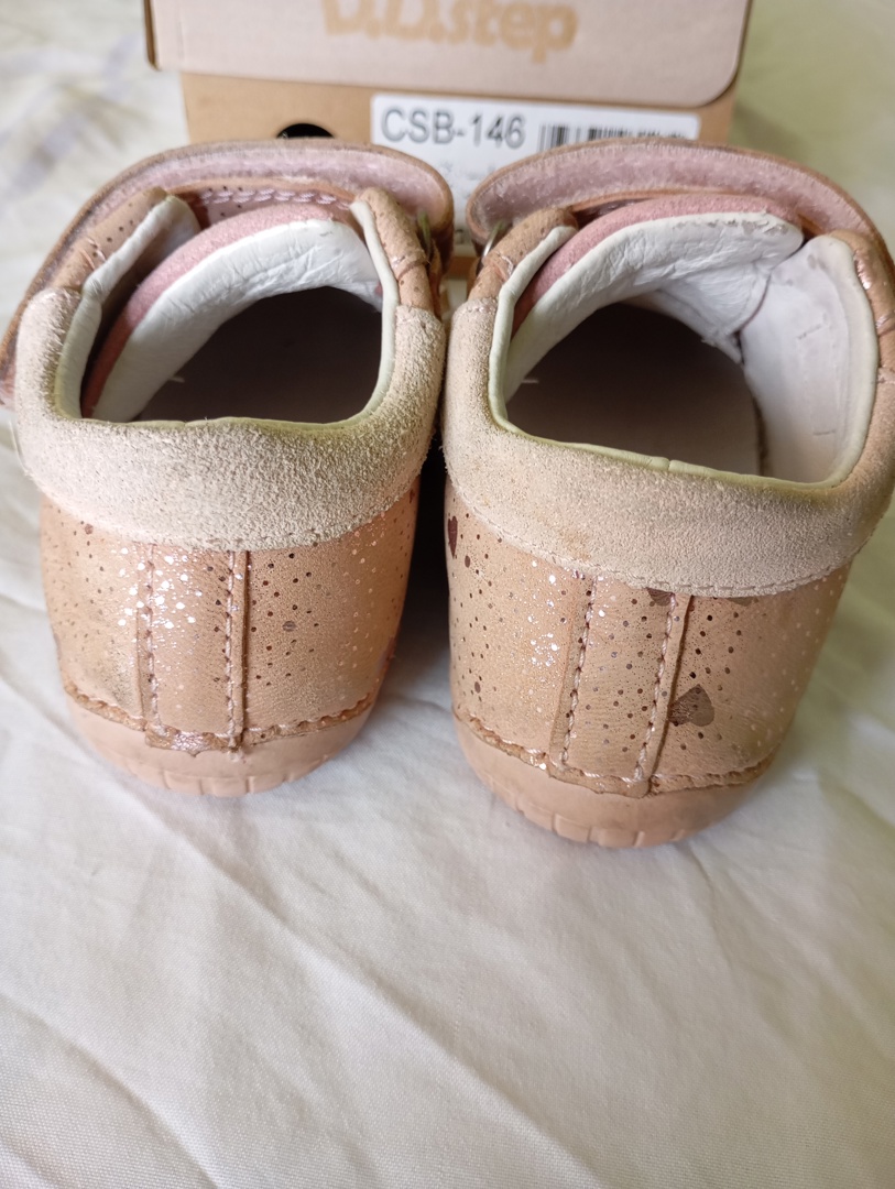 Детски обувки DD Step barefoot - 23 номер