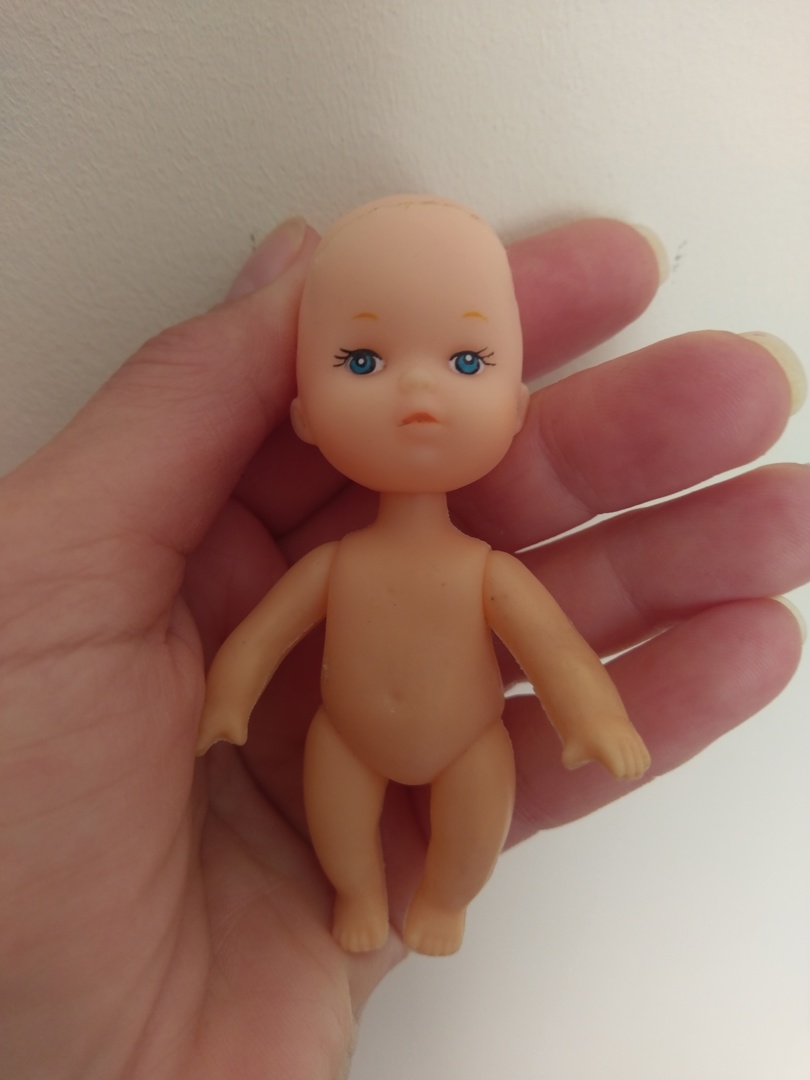 Малка кукла 9,5 см