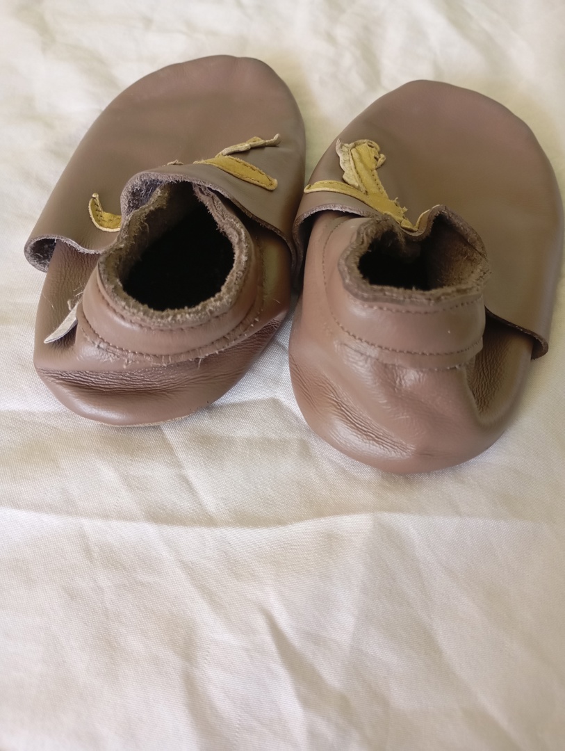 Пантофи Ненито barefoot - 23/24 номер