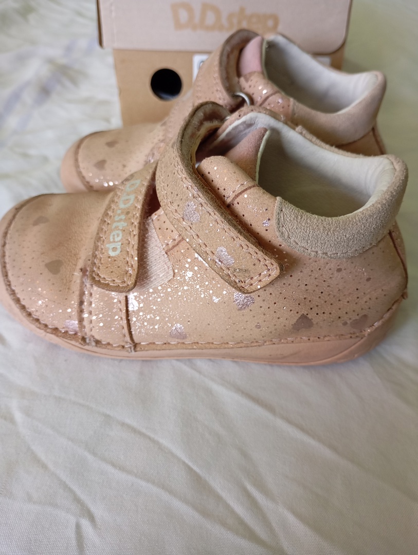 Детски обувки DD Step barefoot - 23 номер