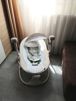 Електрическа люлка