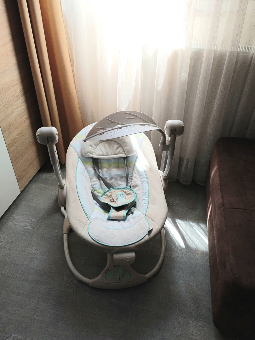 Електрическа люлка