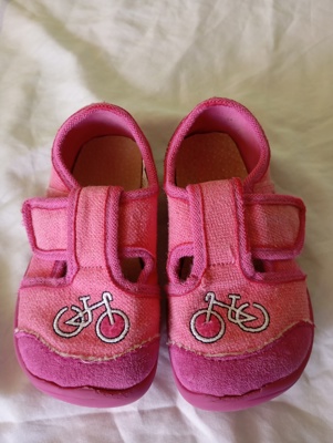 Пантофи 3F barefoot - 24 номер