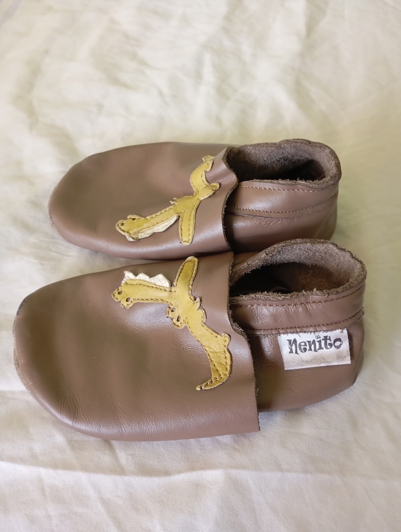Пантофи Ненито barefoot - 23/24 номер