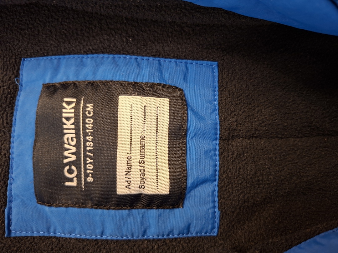 Зимни якета H&M и LC Waikiki