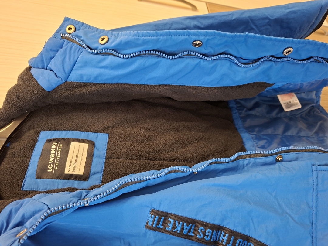 Зимни якета H&M и LC Waikiki