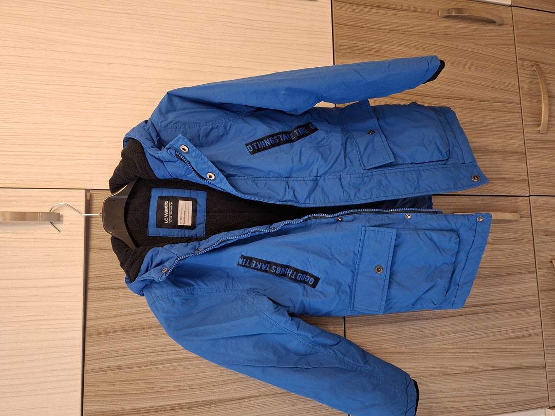 Зимни якета H&M и LC Waikiki