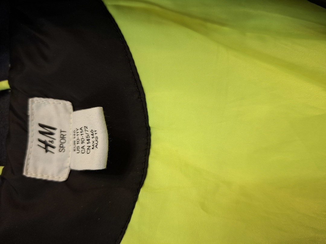 Зимни якета H&M и LC Waikiki