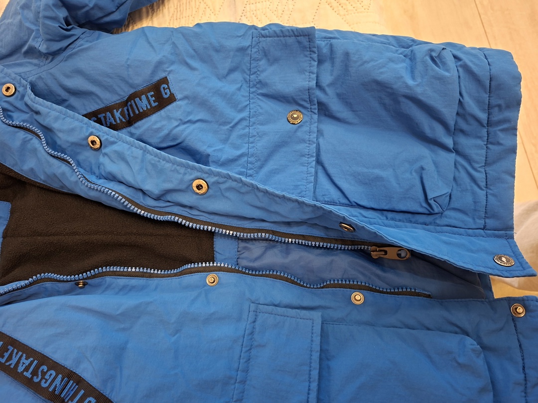 Зимни якета H&M и LC Waikiki