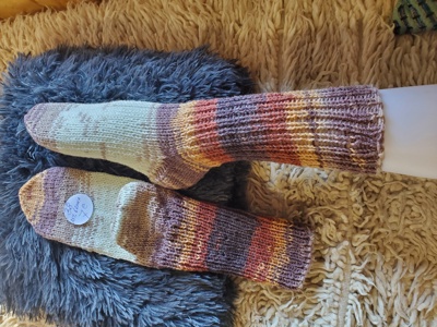 Ръчно плетени, размер 38