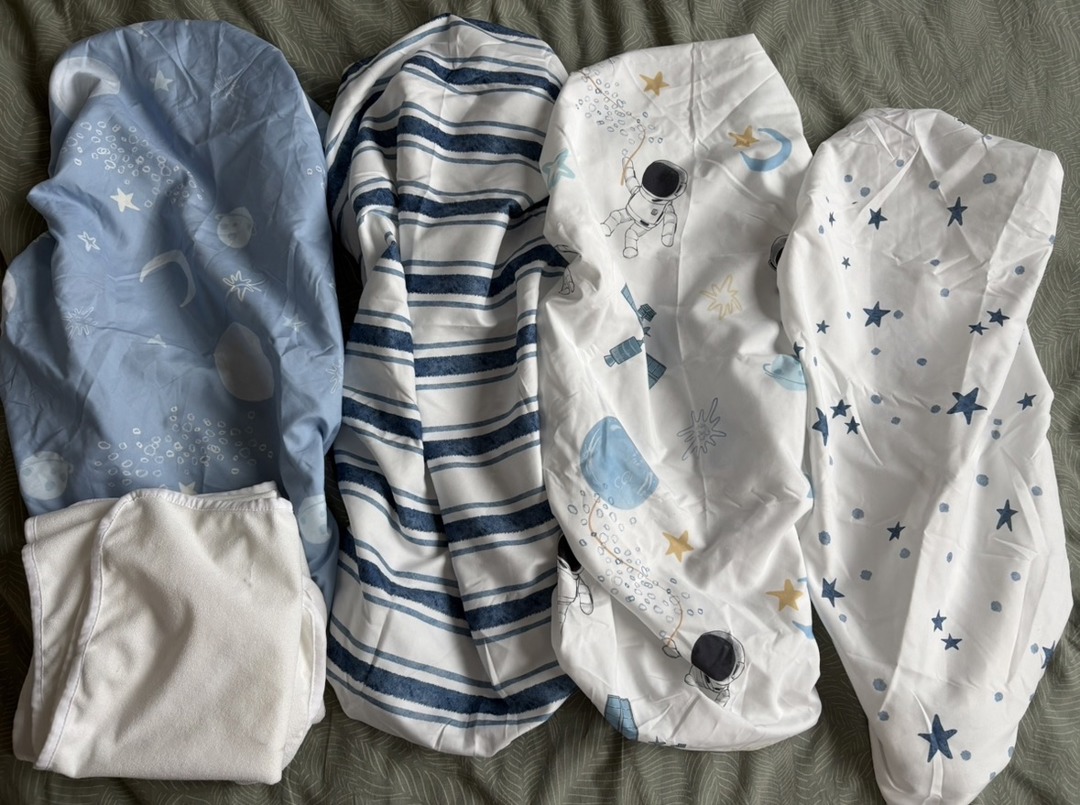 Чисто нова бебешка количка 2в1 + подарък