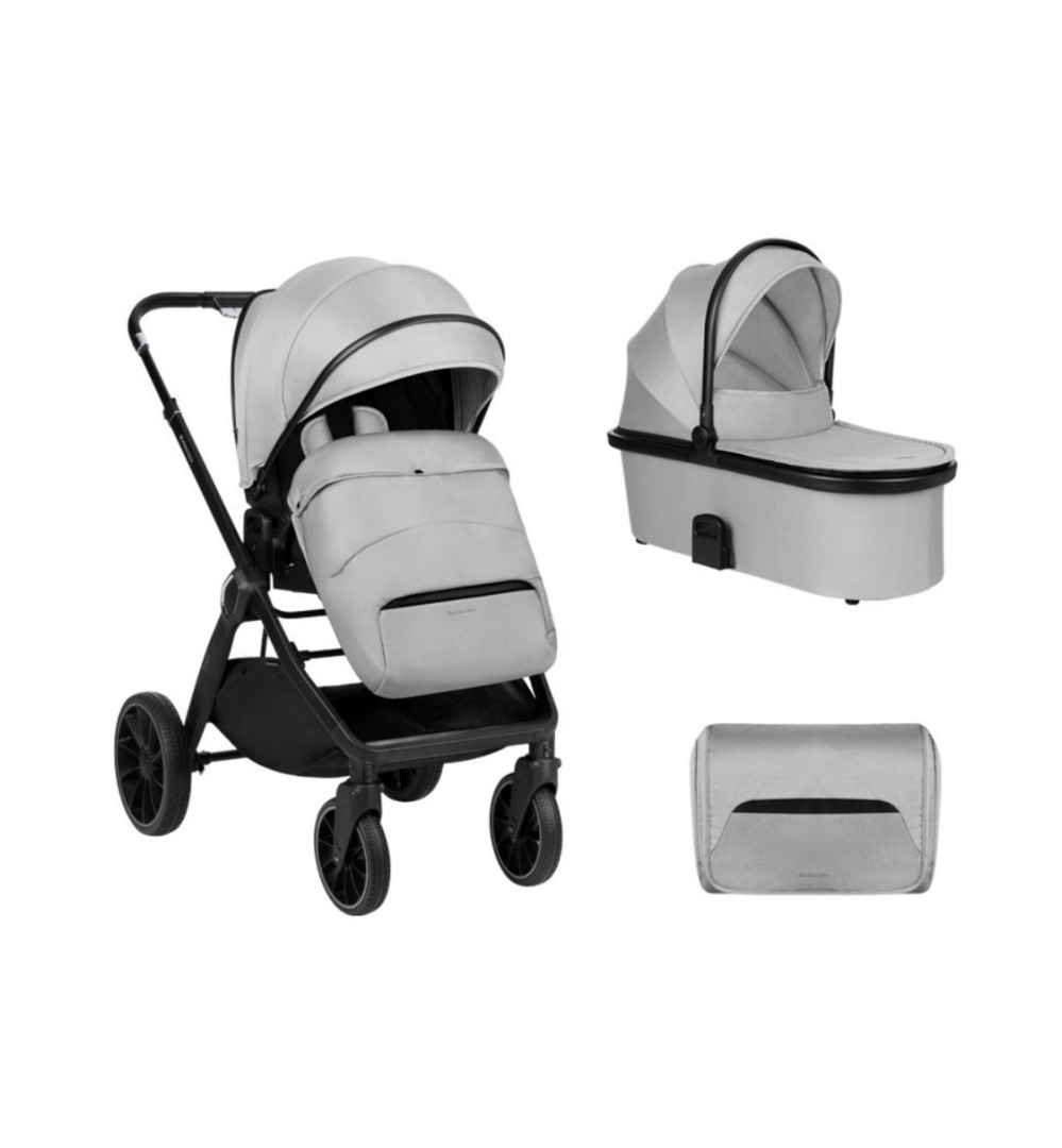 Чисто нова бебешка количка 2в1 + подарък