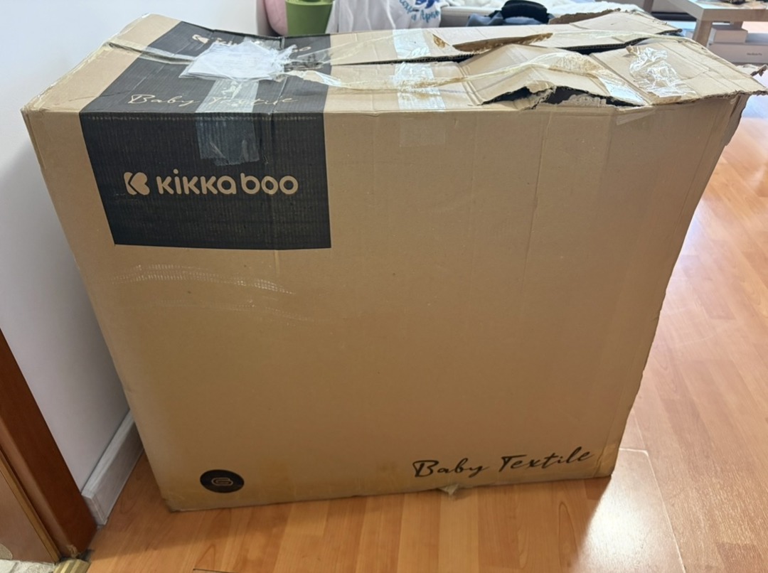 Чисто нова бебешка количка 2в1 + подарък