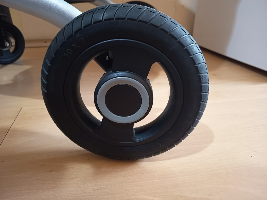 Количка Лорели алба премиум