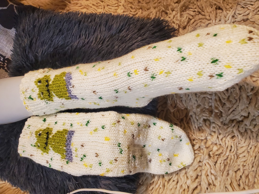 Ръчно плетени, размер 38