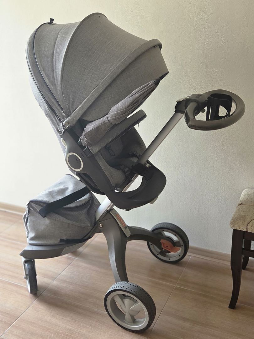 Детска количка Stokke Xplory V4