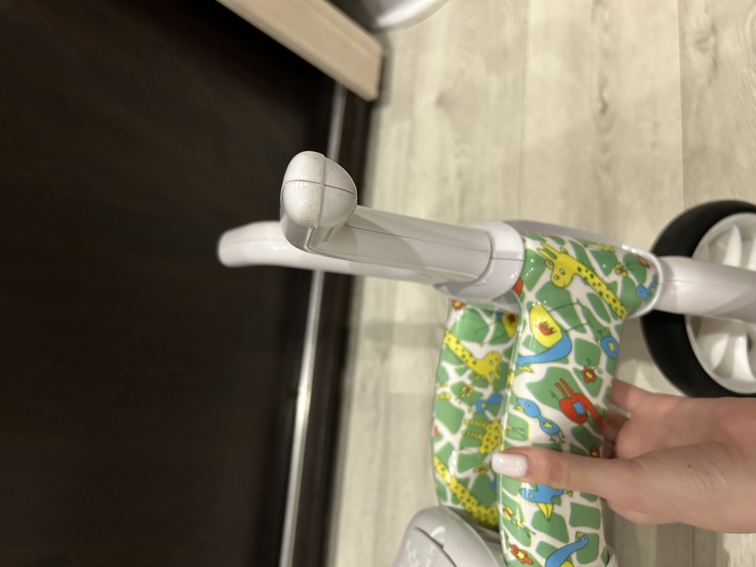 Баланс колело Chillafish bunzi 2в1