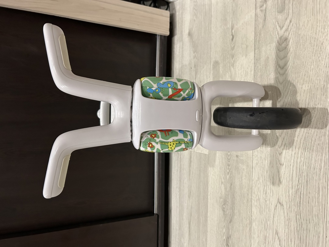 Баланс колело Chillafish bunzi 2в1