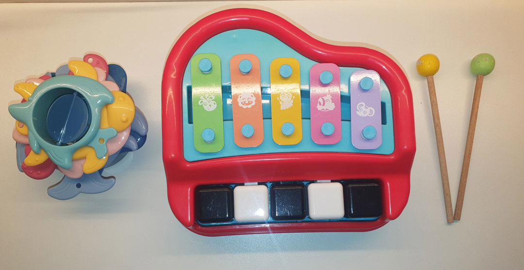 Бебешки и детски играчки