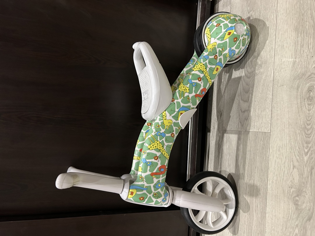 Баланс колело Chillafish bunzi 2в1