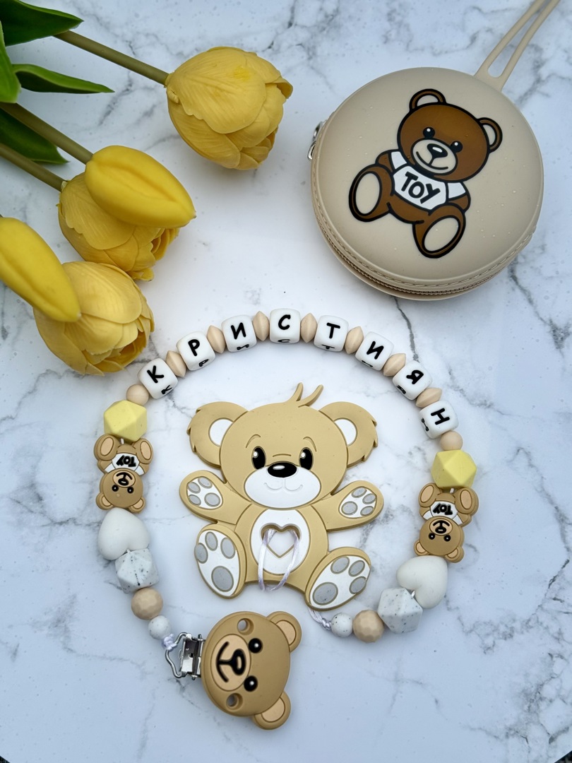 Бебешки клипсове