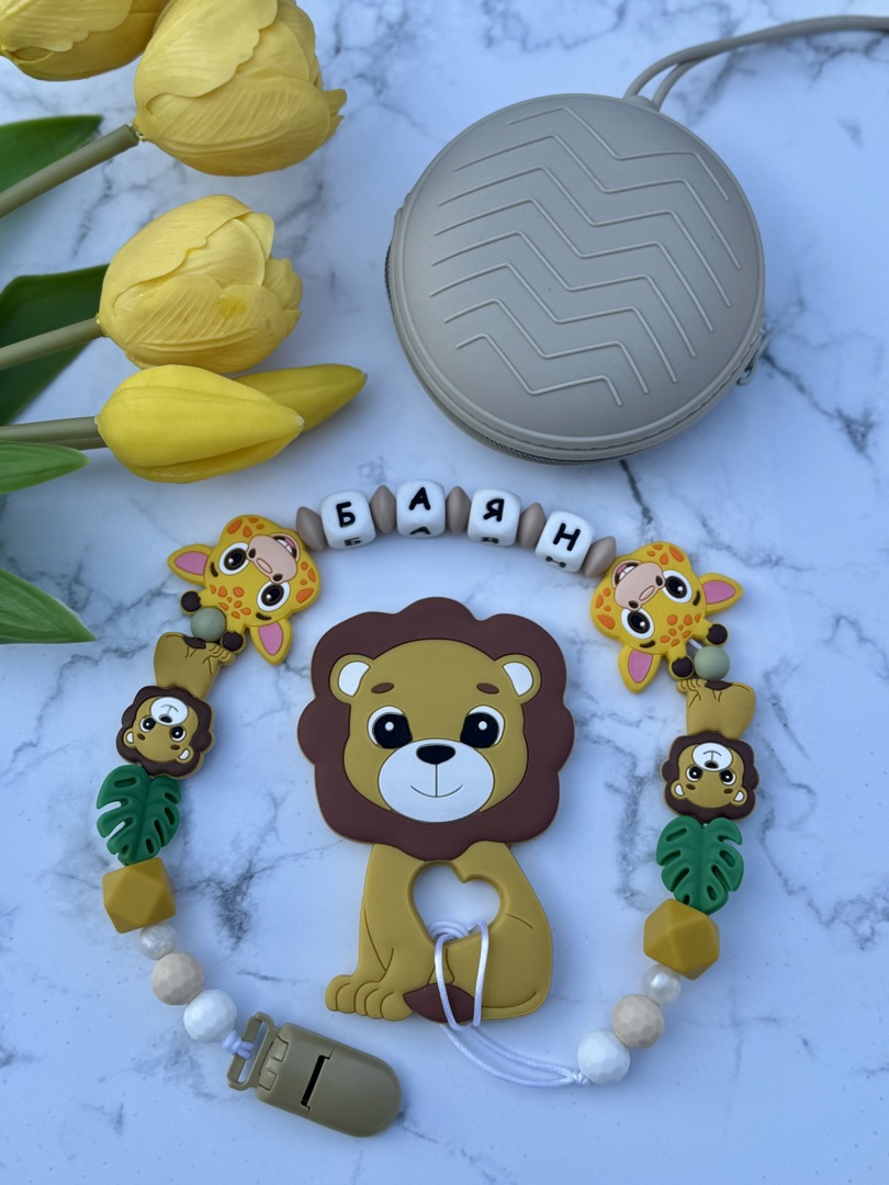 Бебешки клипсове