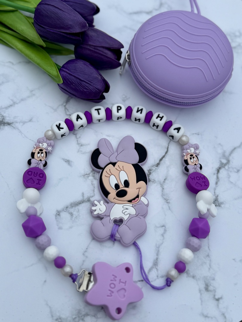 Бебешки клипсове