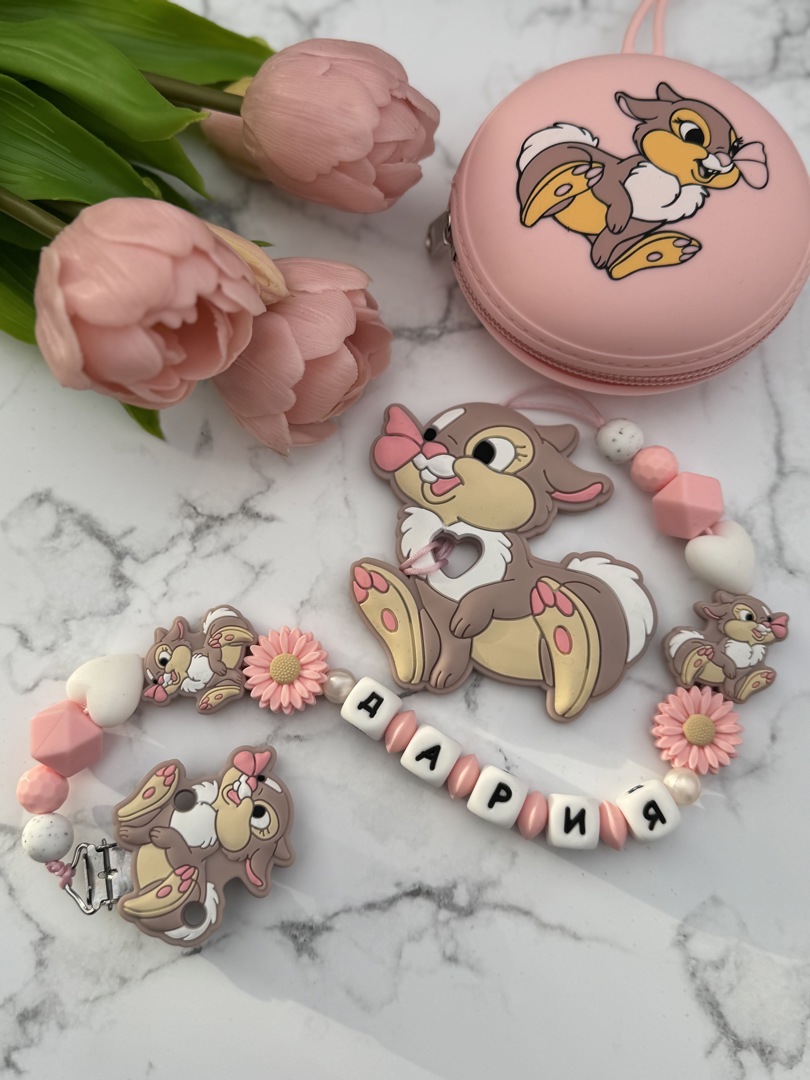 Бебешки клипсове