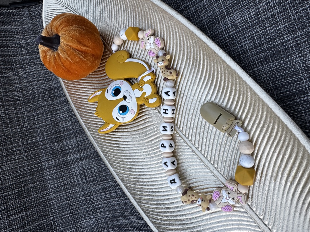 Бебешки клипсове