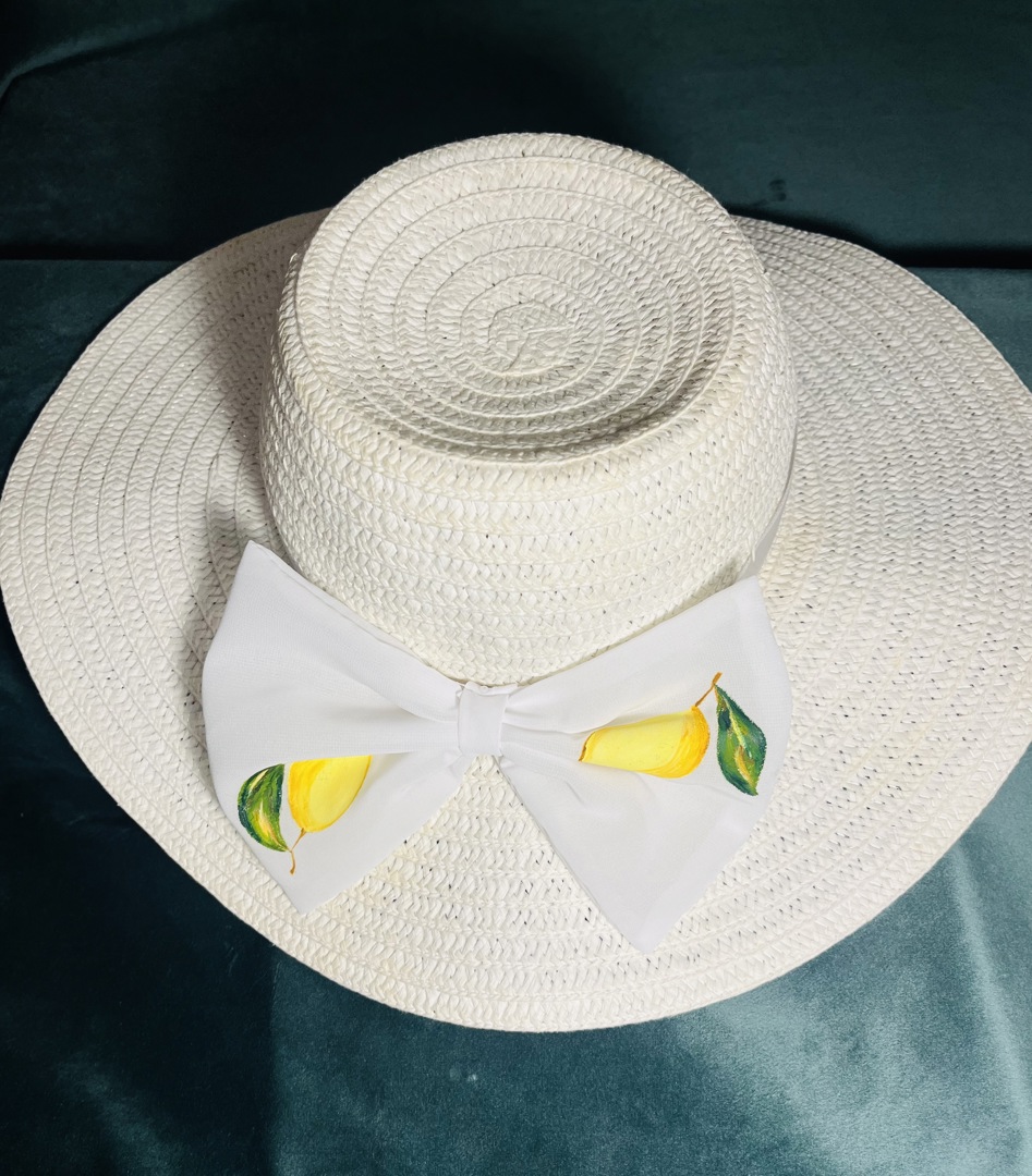 Неповторими лимони и череши