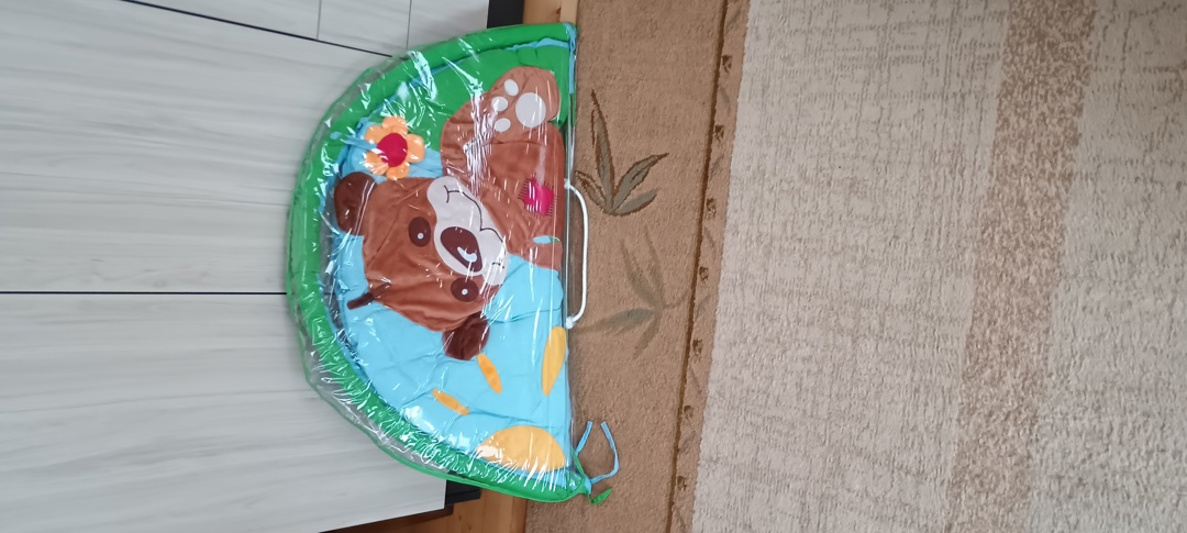 Детска кошара за спане MONI Sleep с матрак !