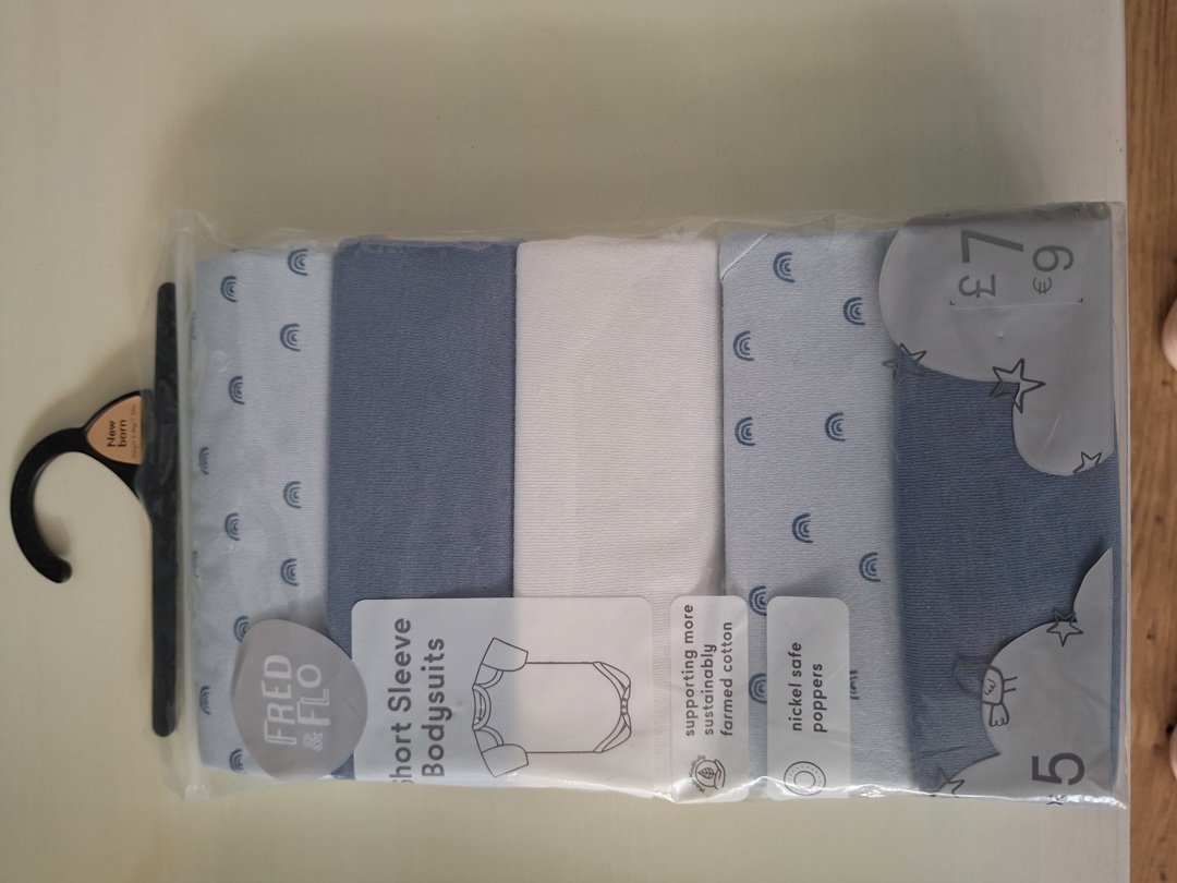 Нови бодита F&F