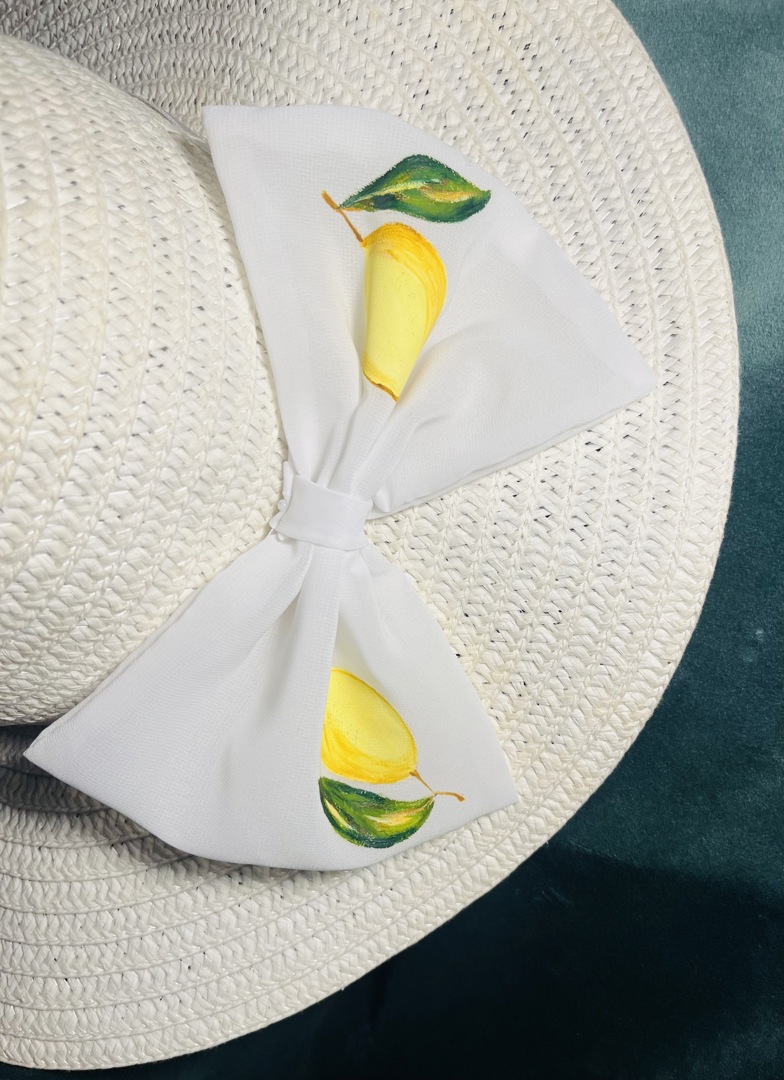 Неповторими лимони и череши