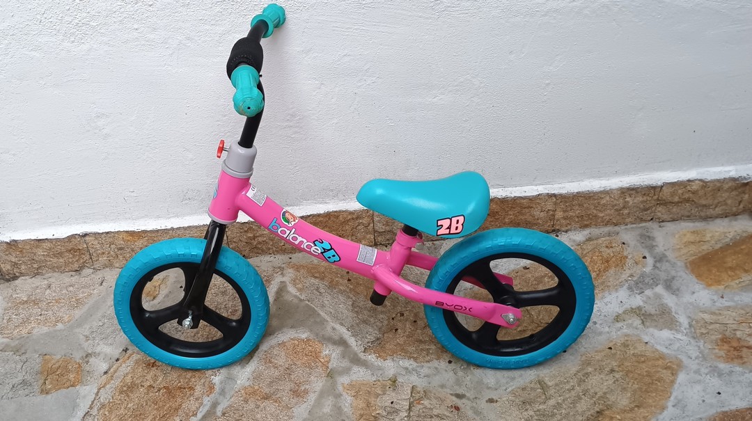 Детско баланс колело BOYX