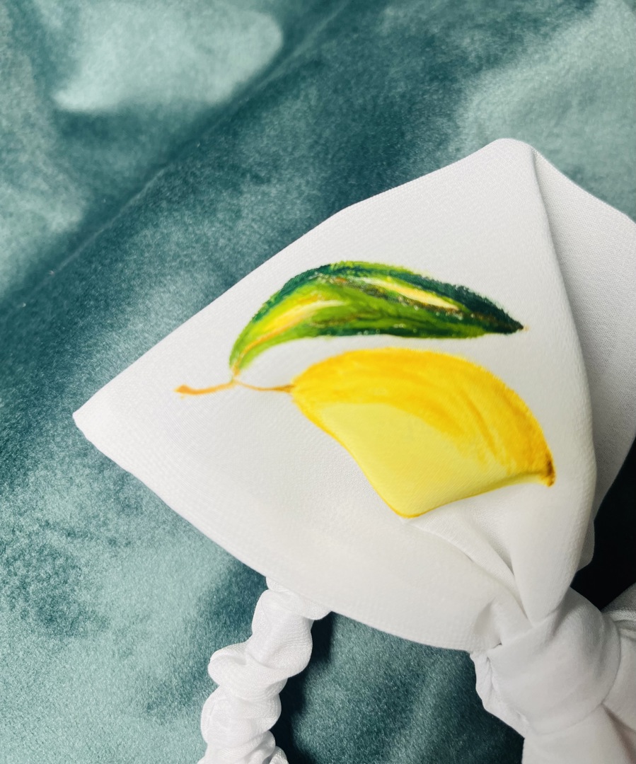 Неповторими лимони и череши