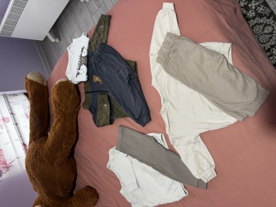 Лот от дрехи