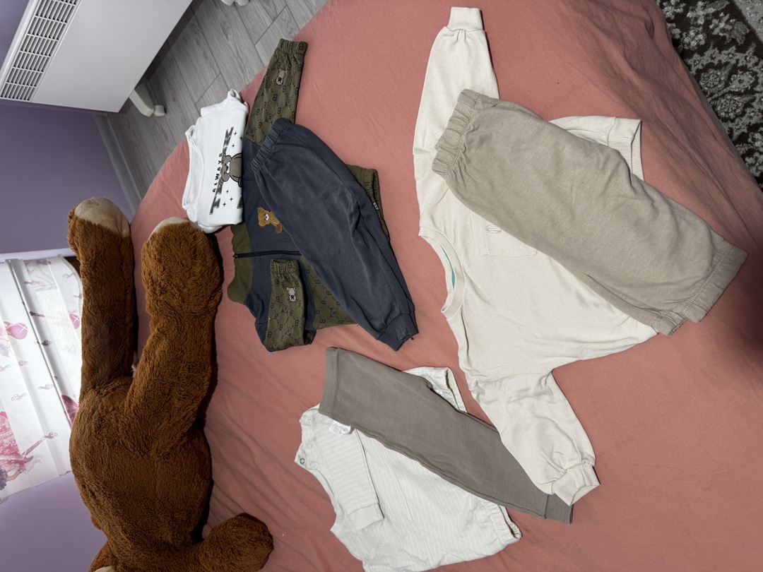 Лот от дрехи