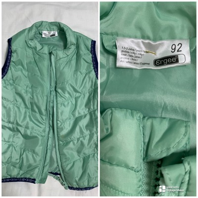 ЛОТ детски дрешки номер 92