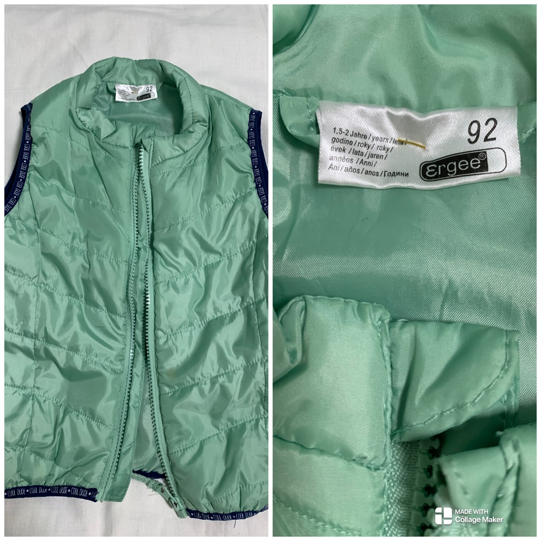 ЛОТ детски дрешки номер 92